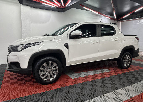 Fiat Strada Freedom 1.3 Flex 8V CD 2023 Flex