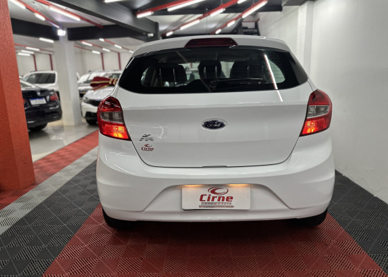 Ford Ka 1.0 SE/SE Plus TiVCT Flex 5p 2017 Flex