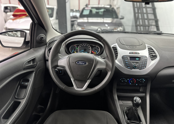 Ford Ka 1.0 SE/SE Plus TiVCT Flex 5p 2017 Flex
