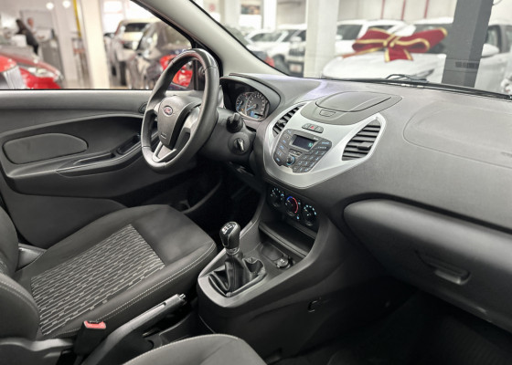 Ford Ka 1.0 SE/SE Plus TiVCT Flex 5p 2017 Flex