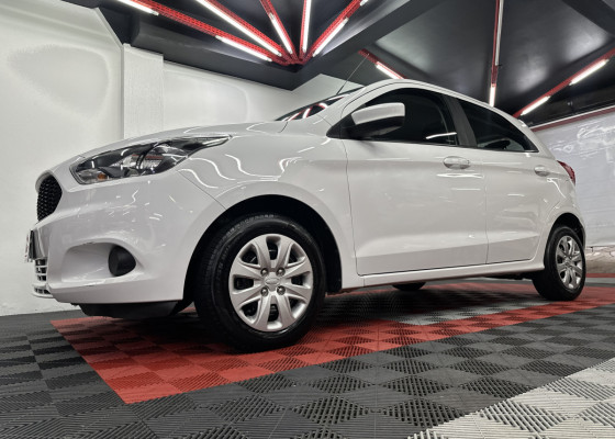 Ford Ka 1.0 SE/SE Plus TiVCT Flex 5p 2017 Flex