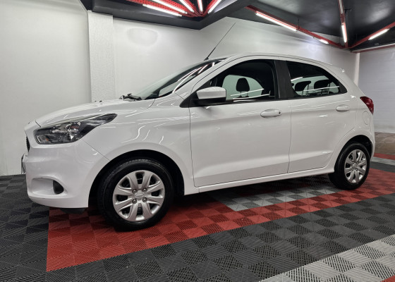 Ford Ka 1.0 SE/SE Plus TiVCT Flex 5p 2017 Flex