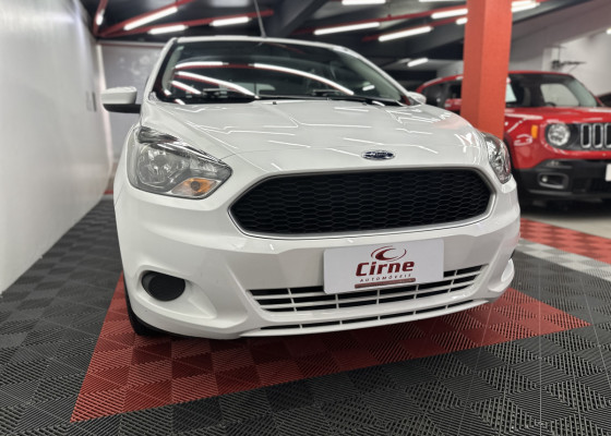Ford Ka 1.0 SE/SE Plus TiVCT Flex 5p 2017 Flex