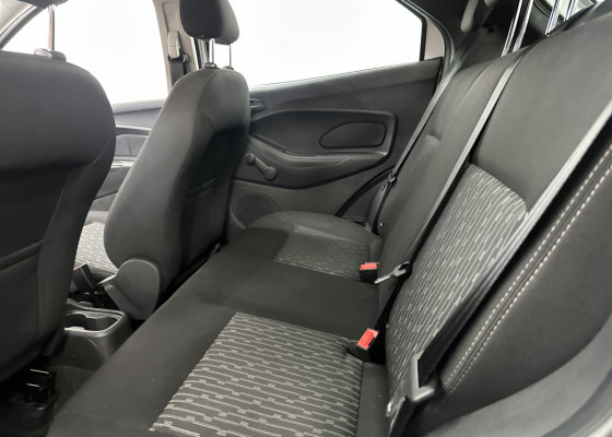 Ford Ka 1.0 SE/SE Plus TiVCT Flex 5p 2017 Flex