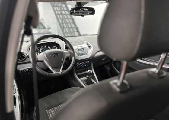 Ford Ka 1.0 SE/SE Plus TiVCT Flex 5p 2017 Flex
