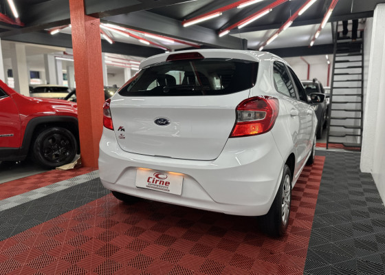 Ford Ka 1.0 SE/SE Plus TiVCT Flex 5p 2017 Flex