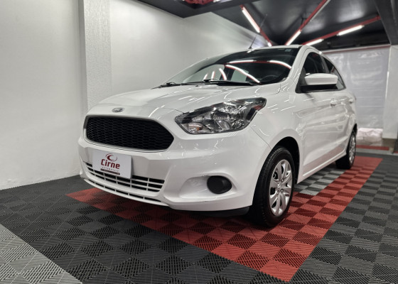 Ford Ka 1.0 SE/SE Plus TiVCT Flex 5p 2017 Flex