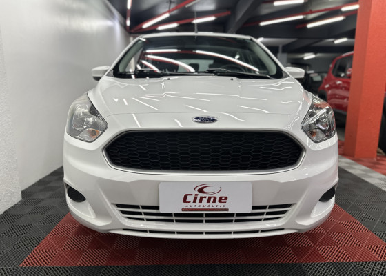 Ford Ka 1.0 SE/SE Plus TiVCT Flex 5p 2017 Flex