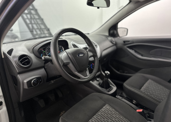 Ford Ka 1.0 SE/SE Plus TiVCT Flex 5p 2017 Flex