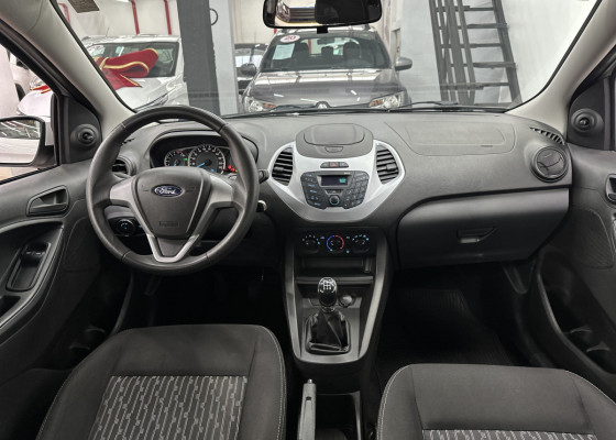 Ford Ka 1.0 SE/SE Plus TiVCT Flex 5p 2017 Flex