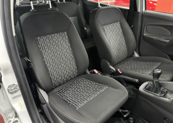 Ford Ka 1.0 SE/SE Plus TiVCT Flex 5p 2017 Flex