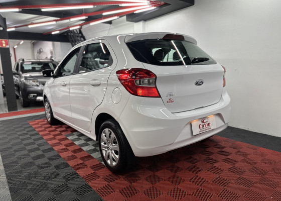 Ford Ka 1.0 SE/SE Plus TiVCT Flex 5p 2017 Flex