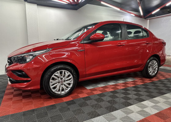 Fiat CRONOS DRIVE 1.3 8V Flex 2019 Flex
