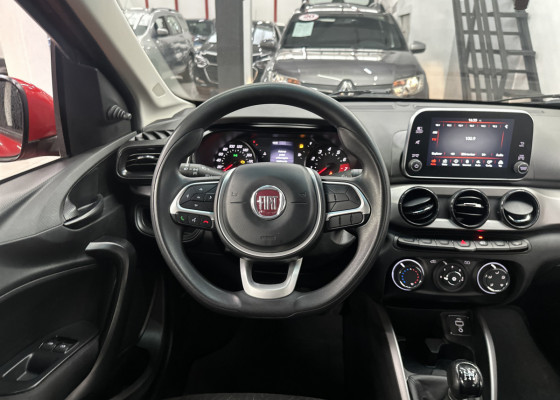 Fiat CRONOS DRIVE 1.3 8V Flex 2019 Flex