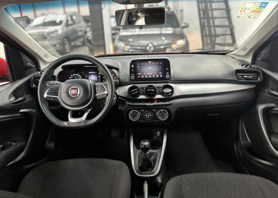 Fiat CRONOS DRIVE 1.3 8V Flex 2019 Flex