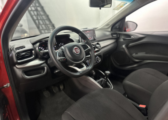 Fiat CRONOS DRIVE 1.3 8V Flex 2019 Flex