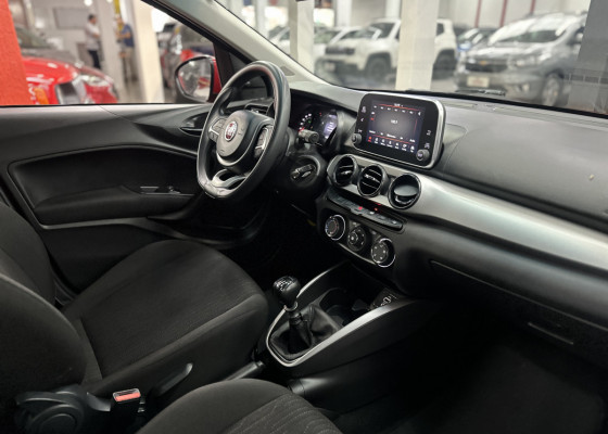 Fiat CRONOS DRIVE 1.3 8V Flex 2019 Flex