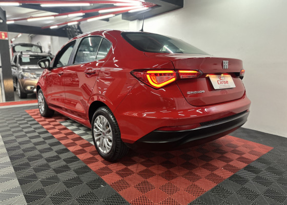 Fiat CRONOS DRIVE 1.3 8V Flex 2019 Flex