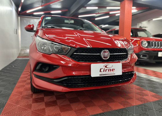 Fiat CRONOS DRIVE 1.3 8V Flex 2019 Flex