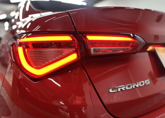 Fiat CRONOS DRIVE 1.3 8V Flex 2019 Flex