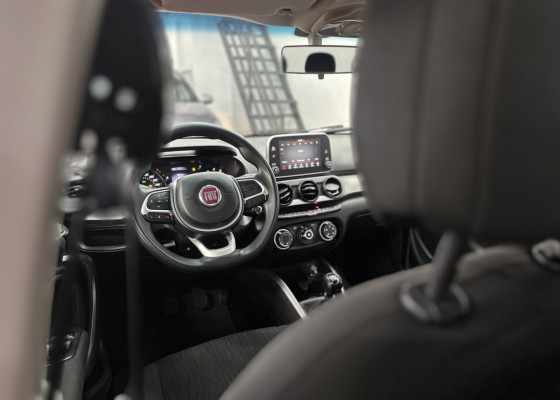 Fiat CRONOS DRIVE 1.3 8V Flex 2019 Flex