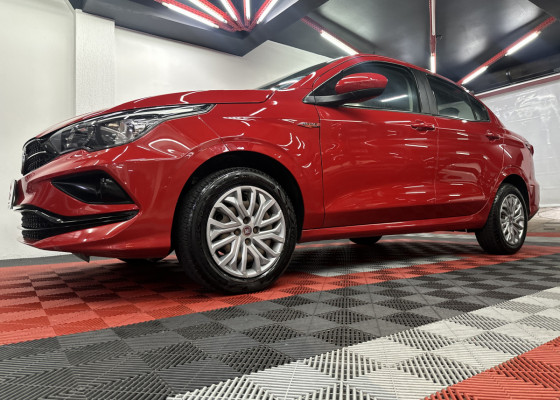 Fiat CRONOS DRIVE 1.3 8V Flex 2019 Flex