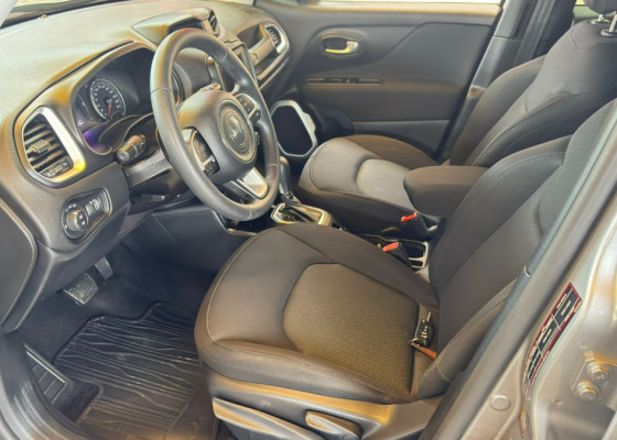 Jeep Renegade Sport 1.8 4x2 Flex 16V Aut. 2021 Flex