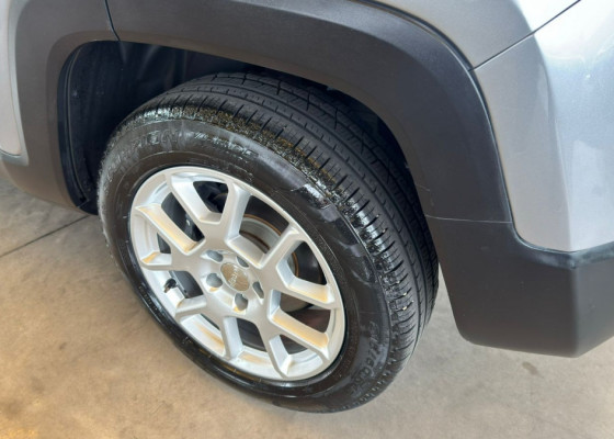 Jeep Renegade Sport 1.8 4x2 Flex 16V Aut. 2021 Flex