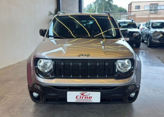 Jeep Renegade Sport 1.8 4x2 Flex 16V Aut. 2021 Flex