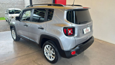 Jeep Renegade Sport 1.8 4x2 Flex 16V Aut. 2021 Flex