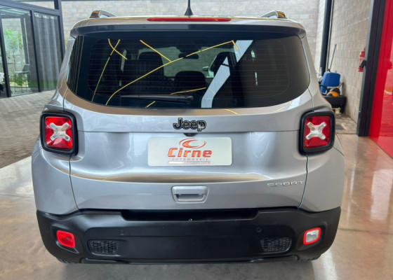 Jeep Renegade Sport 1.8 4x2 Flex 16V Aut. 2021 Flex