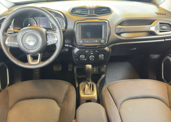 Jeep Renegade Sport 1.8 4x2 Flex 16V Aut. 2021 Flex