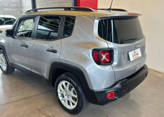 Jeep Renegade Sport 1.8 4x2 Flex 16V Aut. 2021 Flex
