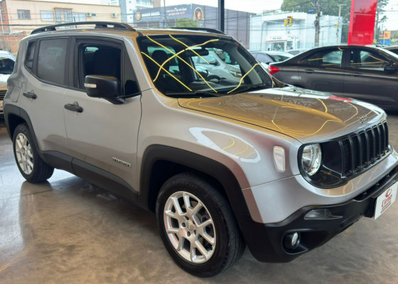 Jeep Renegade Sport 1.8 4x2 Flex 16V Aut. 2021 Flex