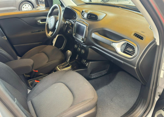 Jeep Renegade Sport 1.8 4x2 Flex 16V Aut. 2021 Flex
