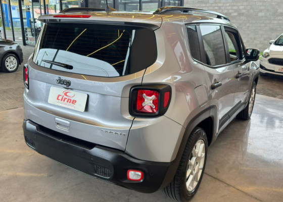 Jeep Renegade Sport 1.8 4x2 Flex 16V Aut. 2021 Flex