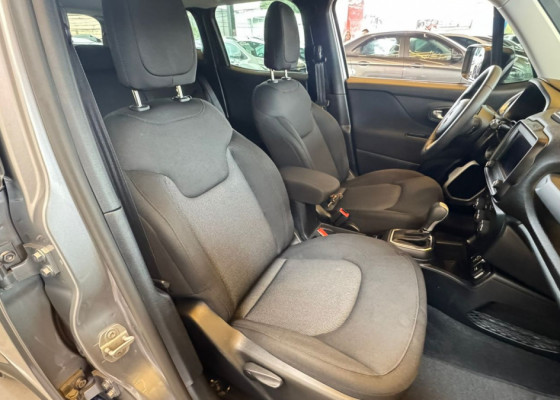 Jeep Renegade Sport 1.8 4x2 Flex 16V Aut. 2021 Flex