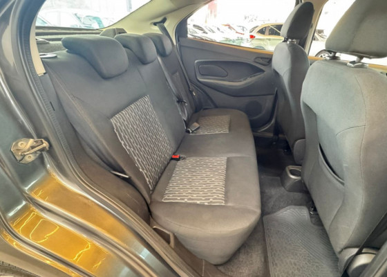 Ford Ka+ Sedan 1.0 SE/SE PLUS TiVCT Flex 4p 2020 Flex