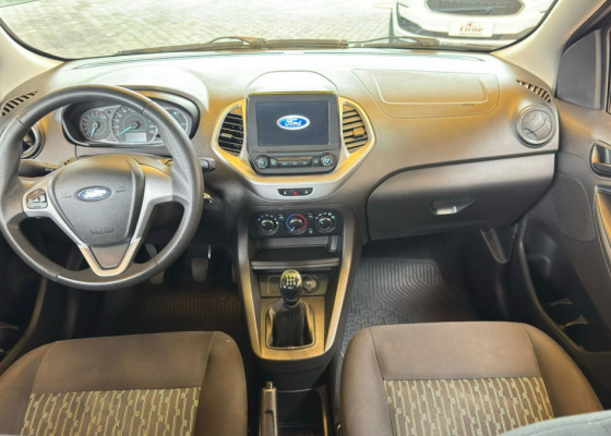 Ford Ka+ Sedan 1.0 SE/SE PLUS TiVCT Flex 4p 2020 Flex