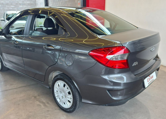 Ford Ka+ Sedan 1.0 SE/SE PLUS TiVCT Flex 4p 2020 Flex