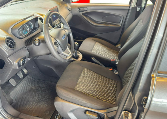 Ford Ka+ Sedan 1.0 SE/SE PLUS TiVCT Flex 4p 2020 Flex
