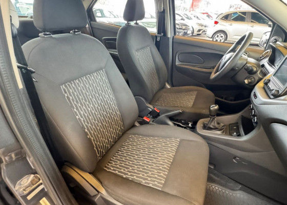 Ford Ka+ Sedan 1.0 SE/SE PLUS TiVCT Flex 4p 2020 Flex