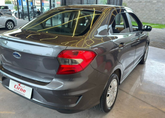 Ford Ka+ Sedan 1.0 SE/SE PLUS TiVCT Flex 4p 2020 Flex