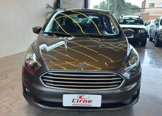 Ford Ka+ Sedan 1.0 SE/SE PLUS TiVCT Flex 4p 2020 Flex