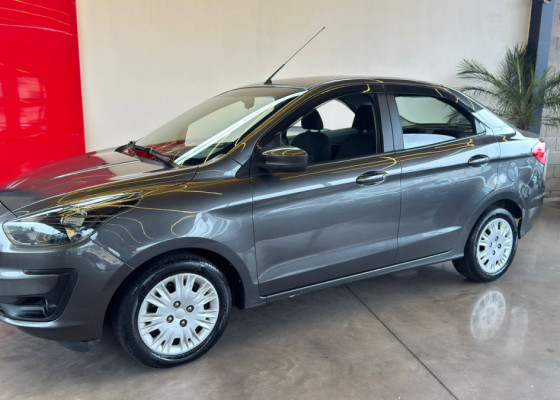 Ford Ka+ Sedan 1.0 SE/SE PLUS TiVCT Flex 4p 2020 Flex