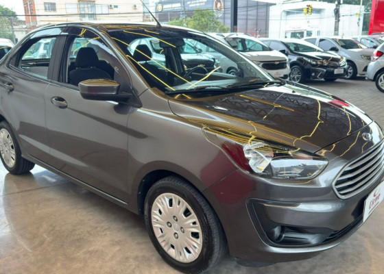 Ford Ka+ Sedan 1.0 SE/SE PLUS TiVCT Flex 4p 2020 Flex