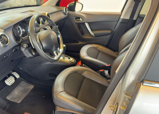 Citroën C3 Excl. 1.6 VTi Flex Start 16V 5p Aut. 2014 Flex
