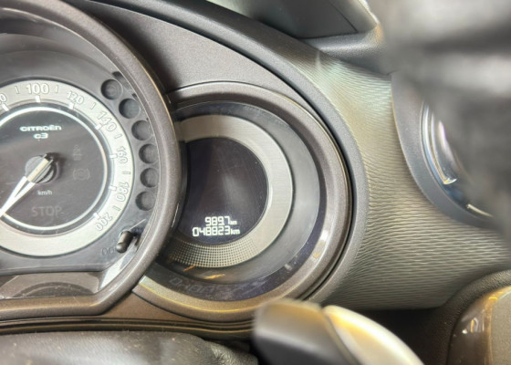 Citroën C3 Excl. 1.6 VTi Flex Start 16V 5p Aut. 2014 Flex