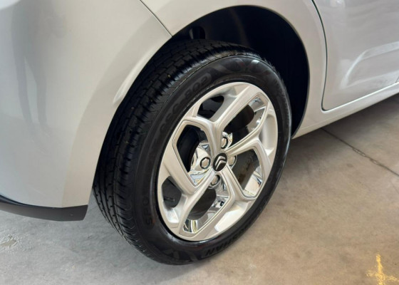 Citroën C3 Excl. 1.6 VTi Flex Start 16V 5p Aut. 2014 Flex
