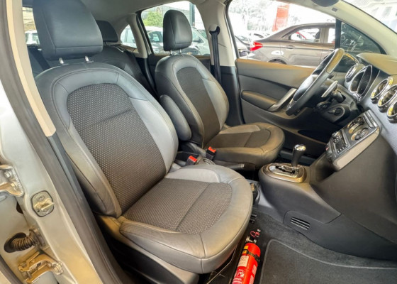 Citroën C3 Excl. 1.6 VTi Flex Start 16V 5p Aut. 2014 Flex